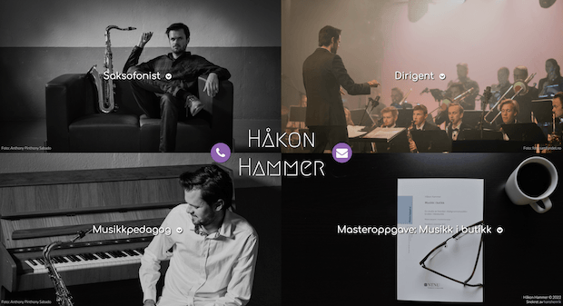 hakonhammer.no